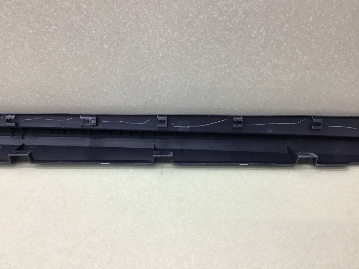 Накладка на порог (наружная) GAC GS3 2023- н. в. Накладка на порог (наружная) GAC GS3 2023- н. в.