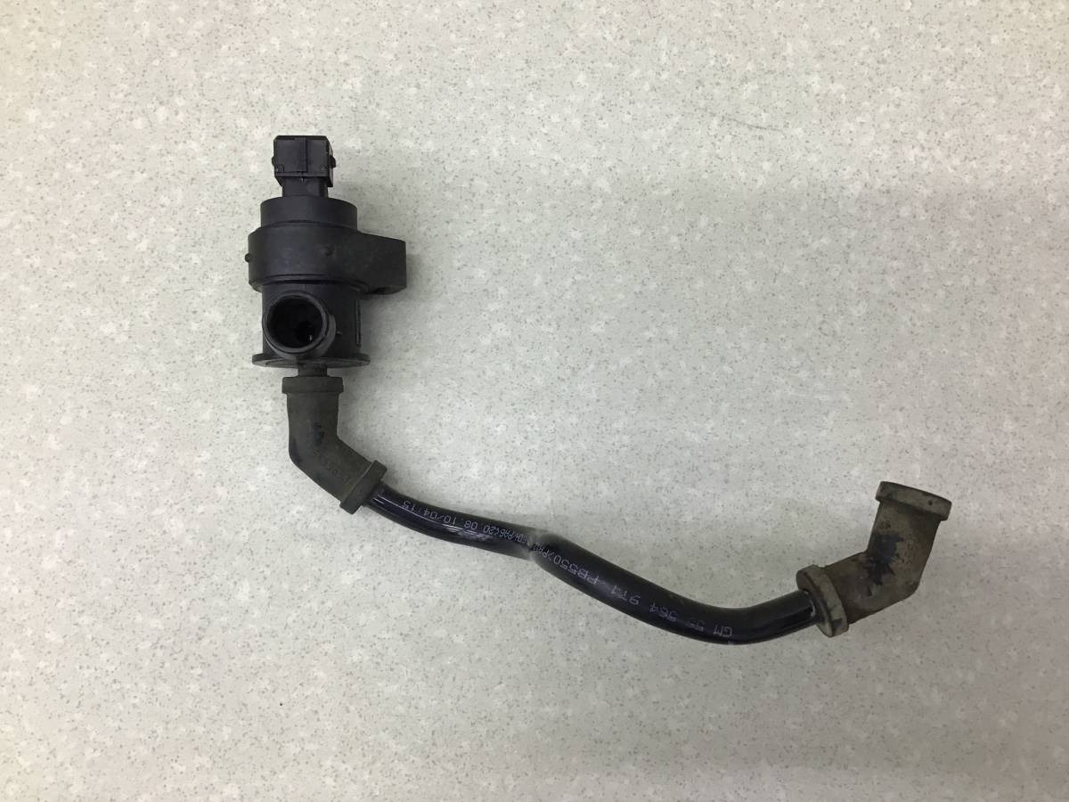 Клапан электромагнитный Opel Astra J (P10) 2009-2015 Клапан электромагнитный Opel Astra J (P10) 2009-2015