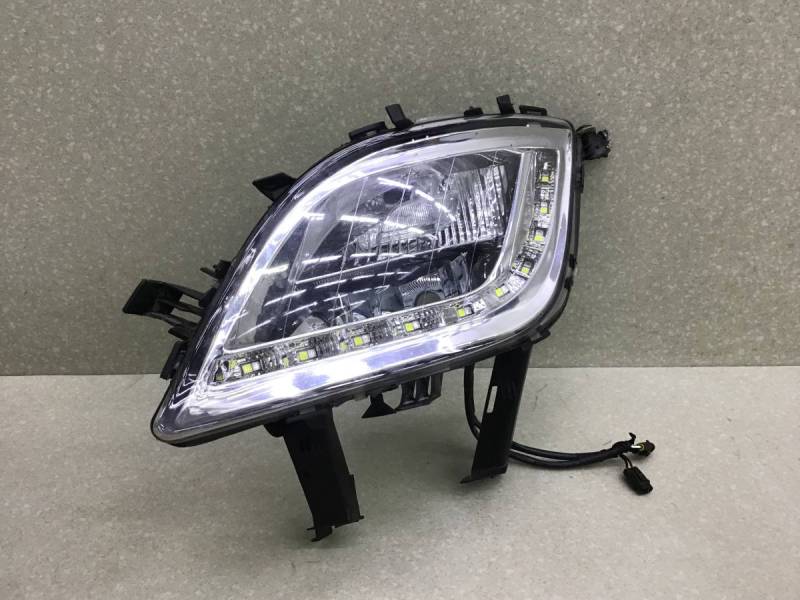 Фара противотуманная левая Opel Astra J (P10) 2009-2015 Фара противотуманная левая Opel Astra J (P10) 2009-2015