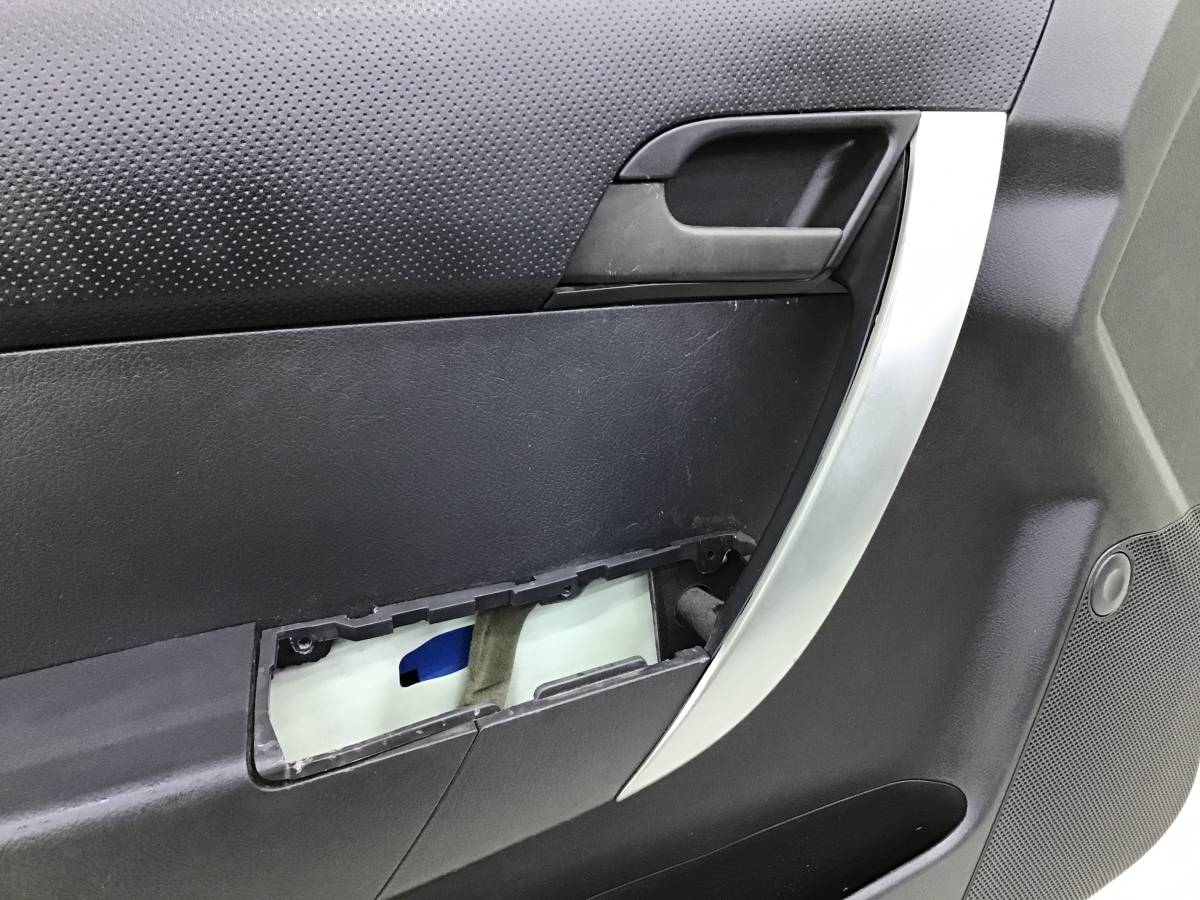 Дверь передняя левая Chevrolet Aveo T250 2005-2011 Дверь передняя левая Chevrolet Aveo T250 2005-2011