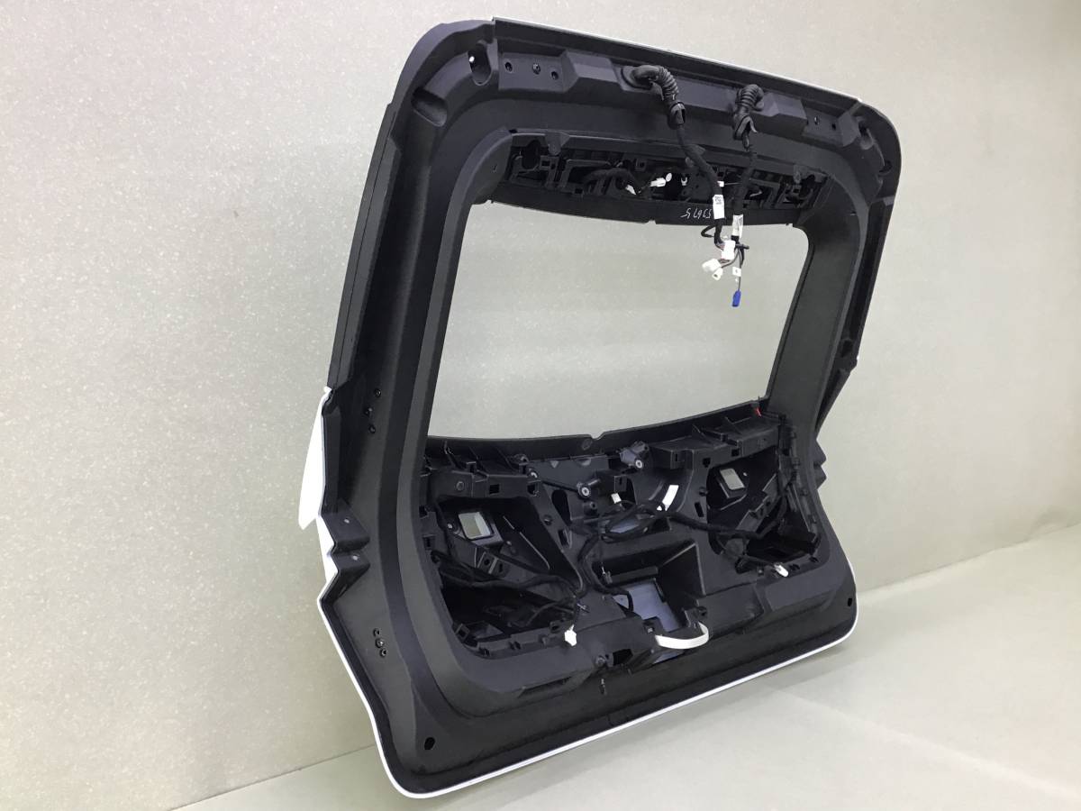 Дверь багажника EXEED RX (M38T/T22) 2022-н.в.