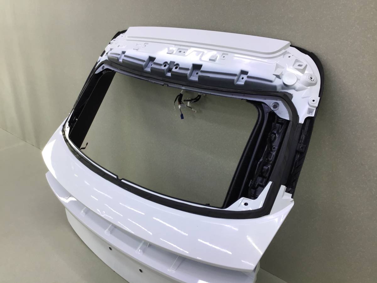 Дверь багажника EXEED RX (M38T/T22) 2022-н.в.