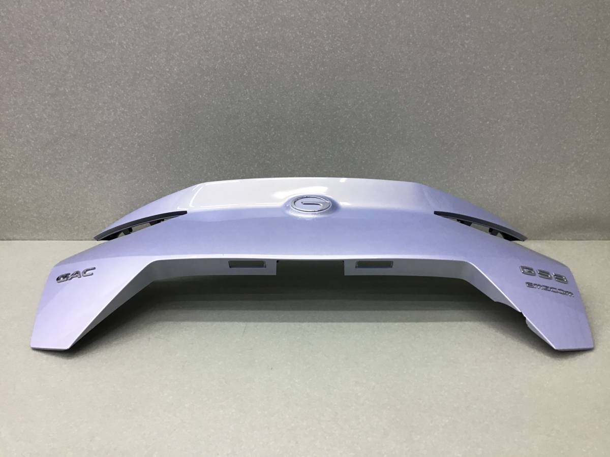 Накладка двери багажника GAC GS3 2023- н. в. Накладка двери багажника GAC GS3 2023- н. в.