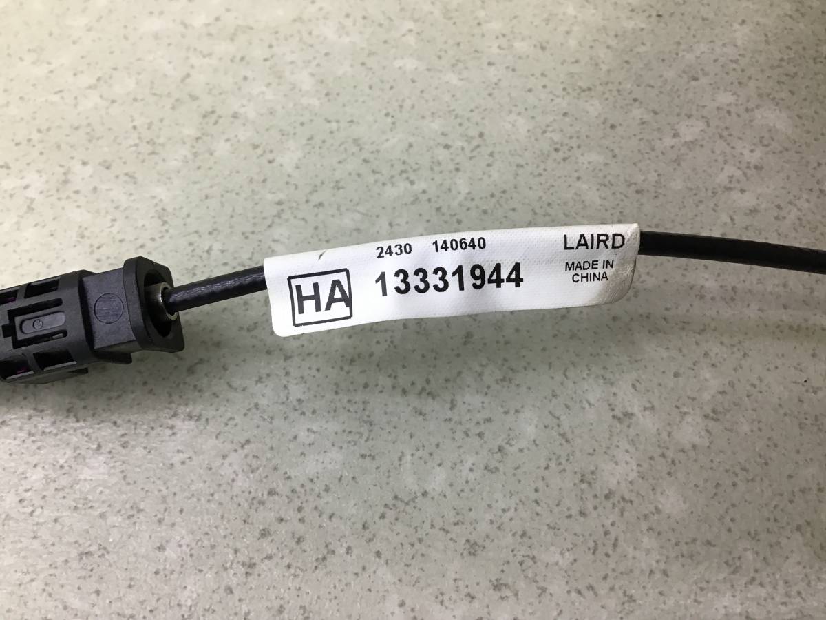 Антенна Opel Astra J (P10) 2009-2015 Антенна Opel Astra J (P10) 2009-2015
