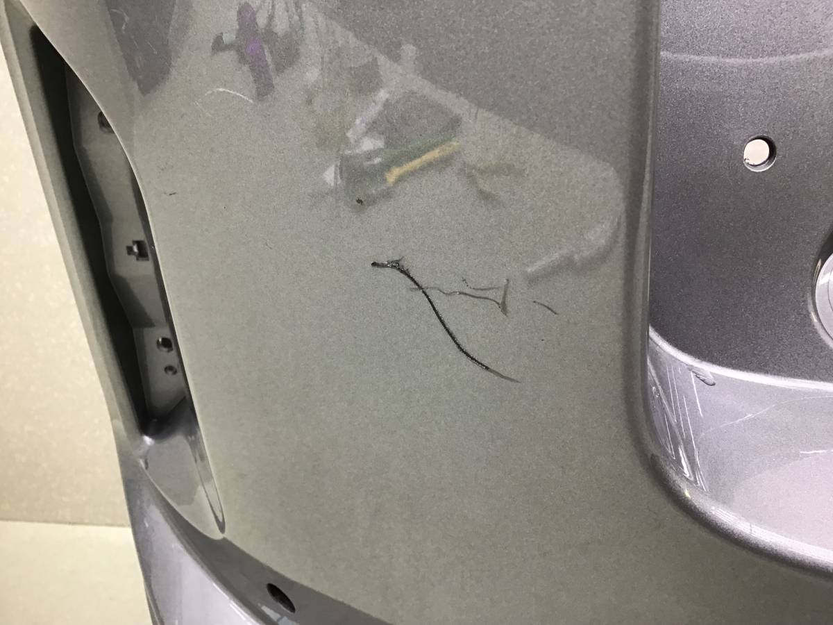 Бампер задний EXEED LX (T1C) 2021-н.в.