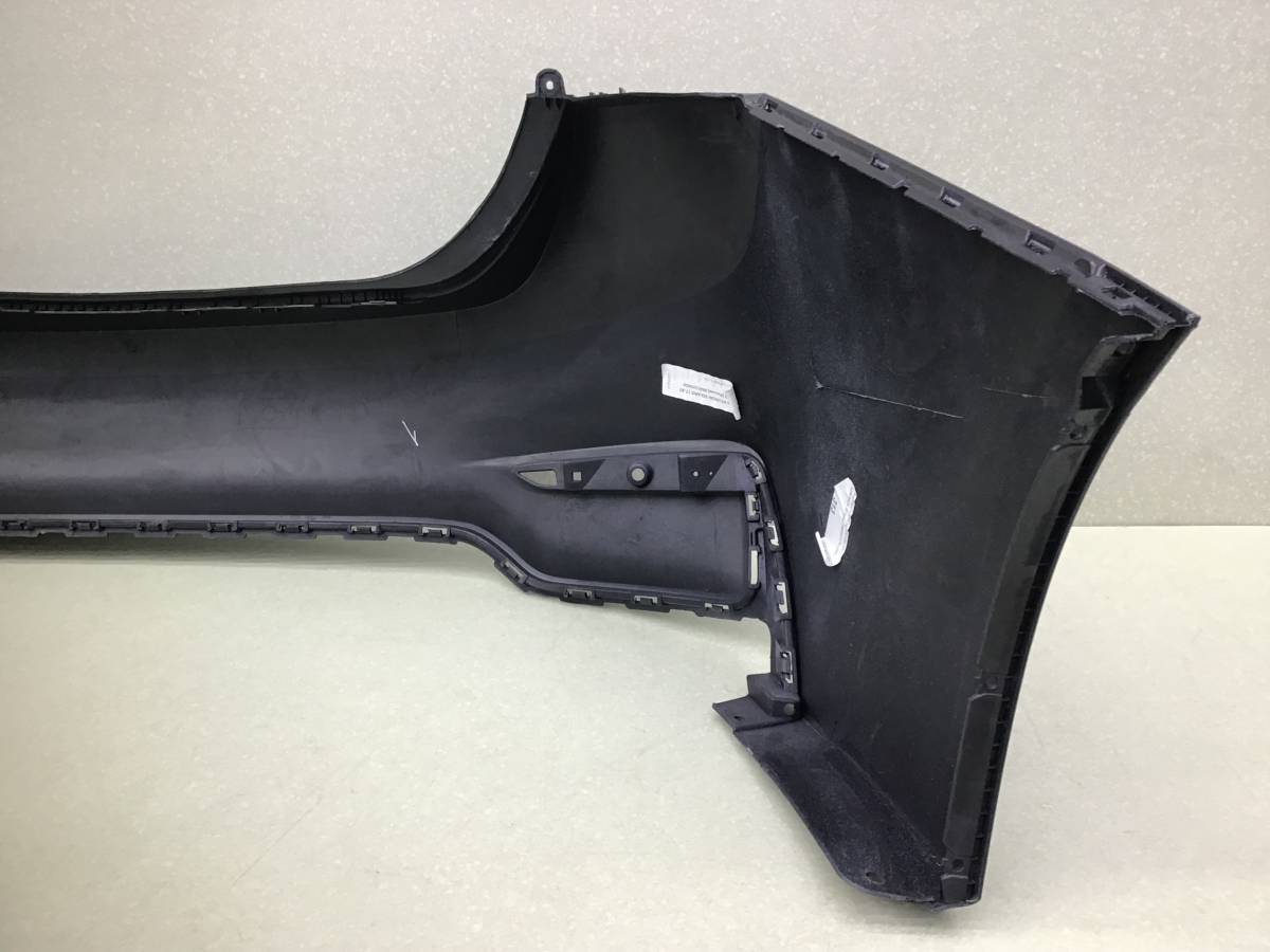 Бампер задний Audi A1 (8X) 2010>