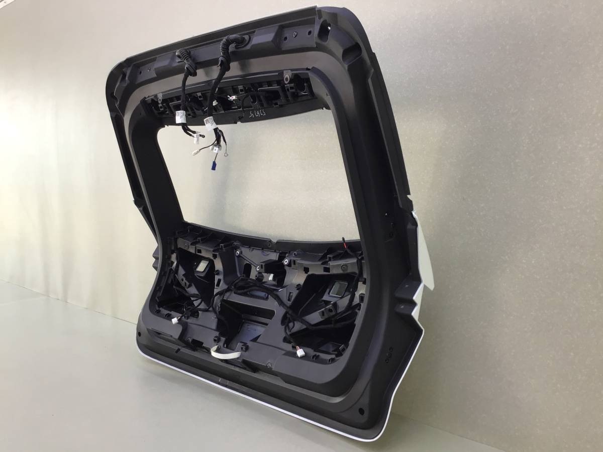 Дверь багажника EXEED RX (M38T/T22) 2022-н.в.