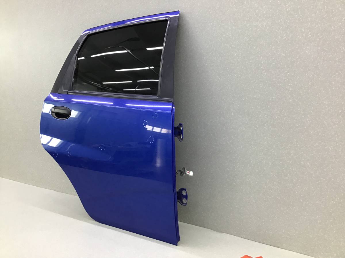 Дверь задняя правая Chevrolet Aveo T250 2005-2011 Дверь задняя правая Chevrolet Aveo T250 2005-2011