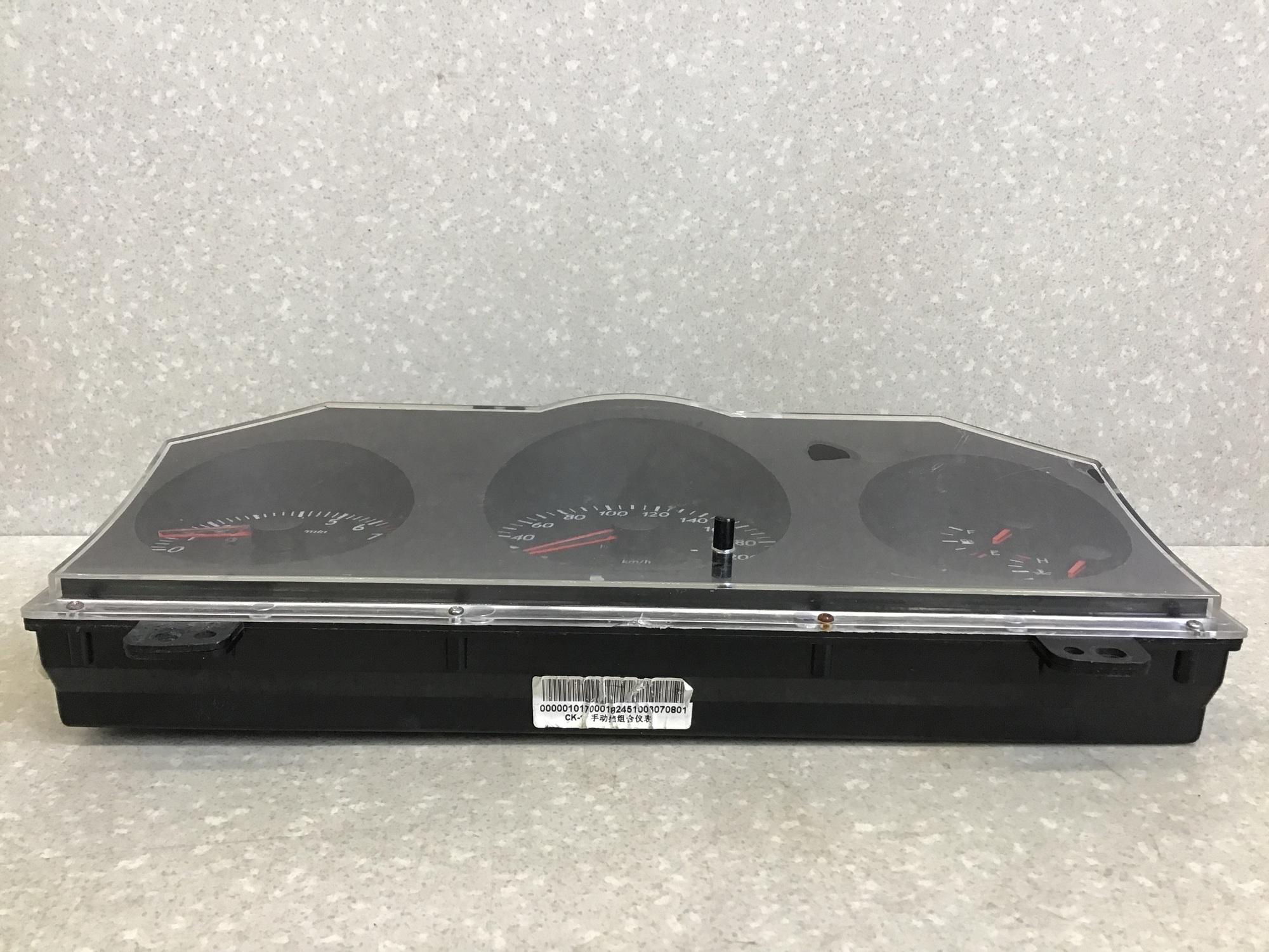 Панель приборов, Geely CK/Otaka 2006-2008 Панель приборов, Geely CK/Otaka 2006-2008