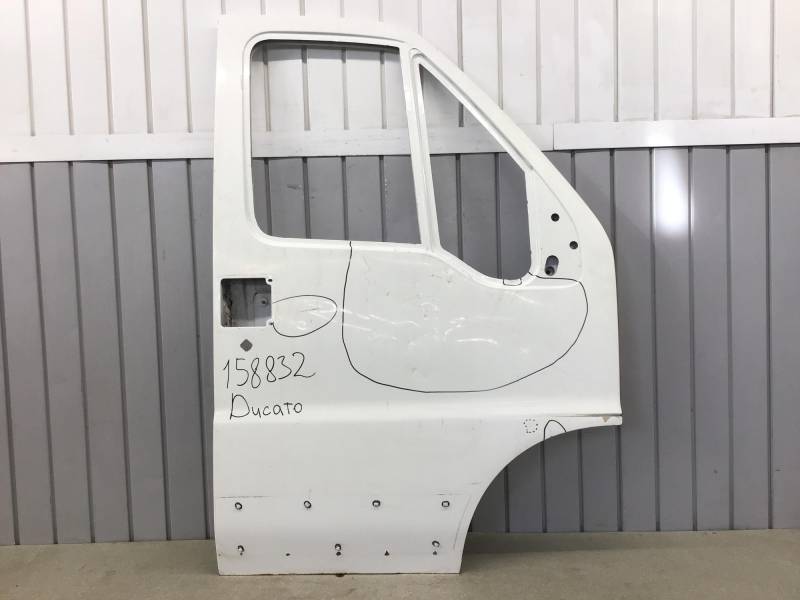 Дверь передняя правая, Fiat Ducato 244 ( ЕЛАБУГА) 2002-2006 Дверь передняя правая, Fiat Ducato 244 ( ЕЛАБУГА) 2002-2006