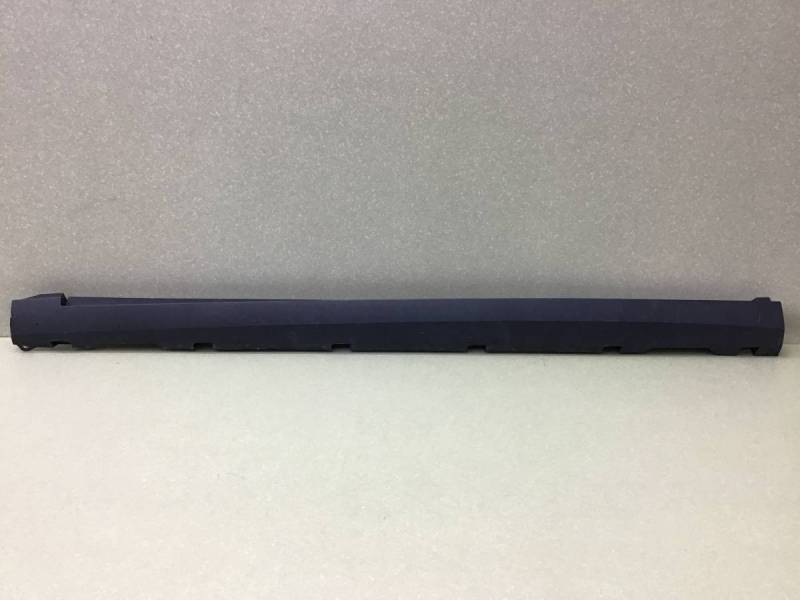 Накладка на порог (наружная) GAC GS3 2023- н. в. Накладка на порог (наружная) GAC GS3 2023- н. в.