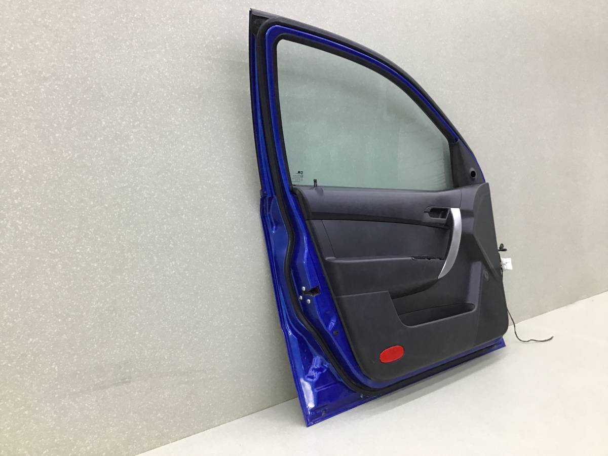Дверь передняя левая Chevrolet Aveo T250 2005-2011 Дверь передняя левая Chevrolet Aveo T250 2005-2011