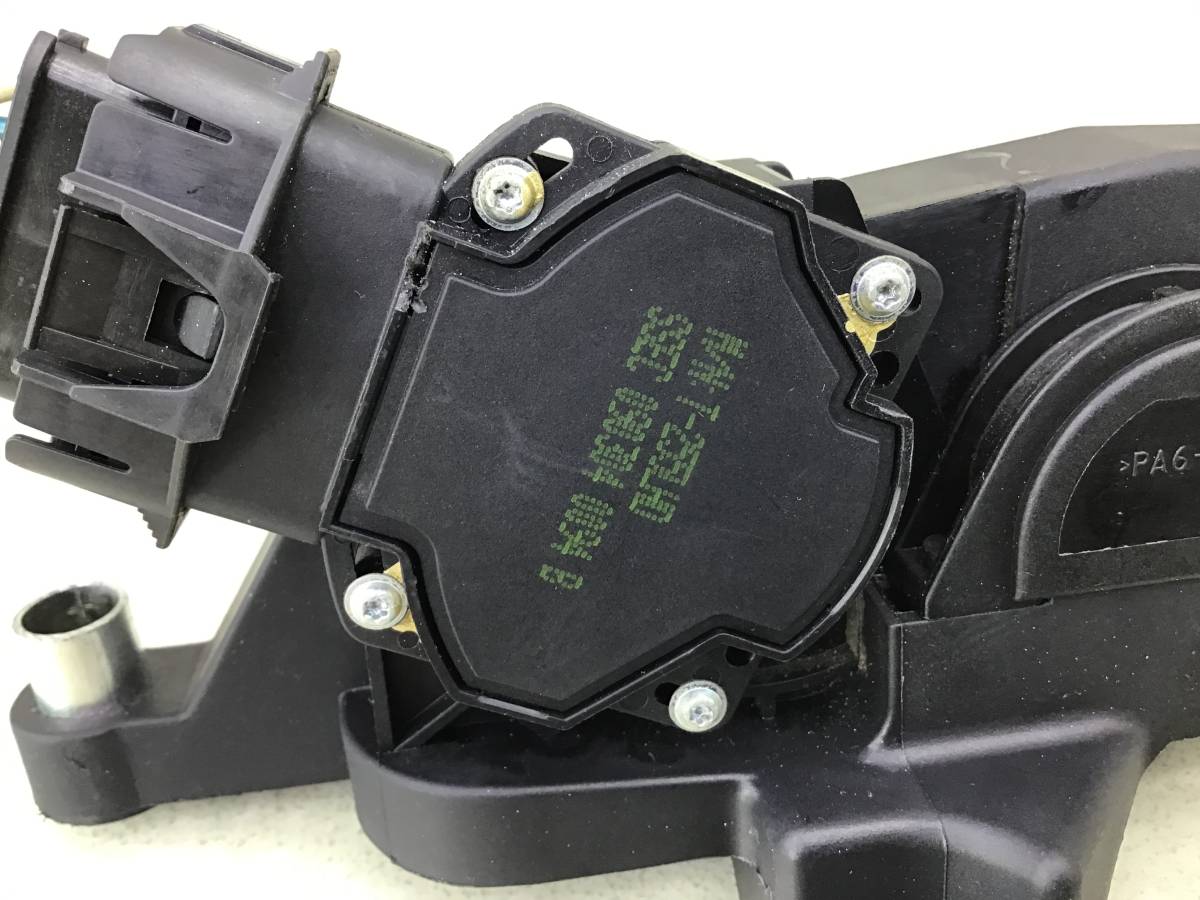 Педаль газа Chevrolet Aveo T250 2005-2011 Педаль газа Chevrolet Aveo T250 2005-2011
