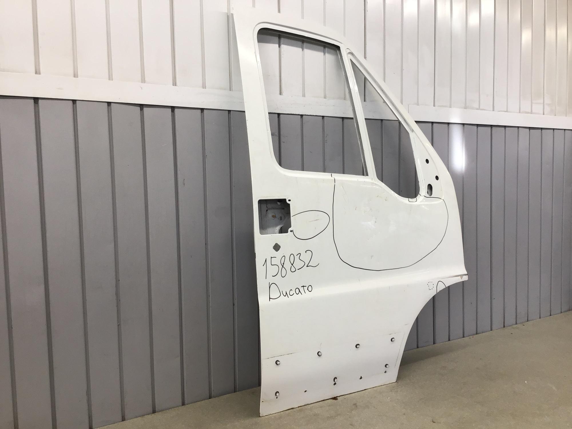 Дверь передняя правая, Fiat Ducato 244 ( ЕЛАБУГА) 2002-2006 Дверь передняя правая, Fiat Ducato 244 ( ЕЛАБУГА) 2002-2006