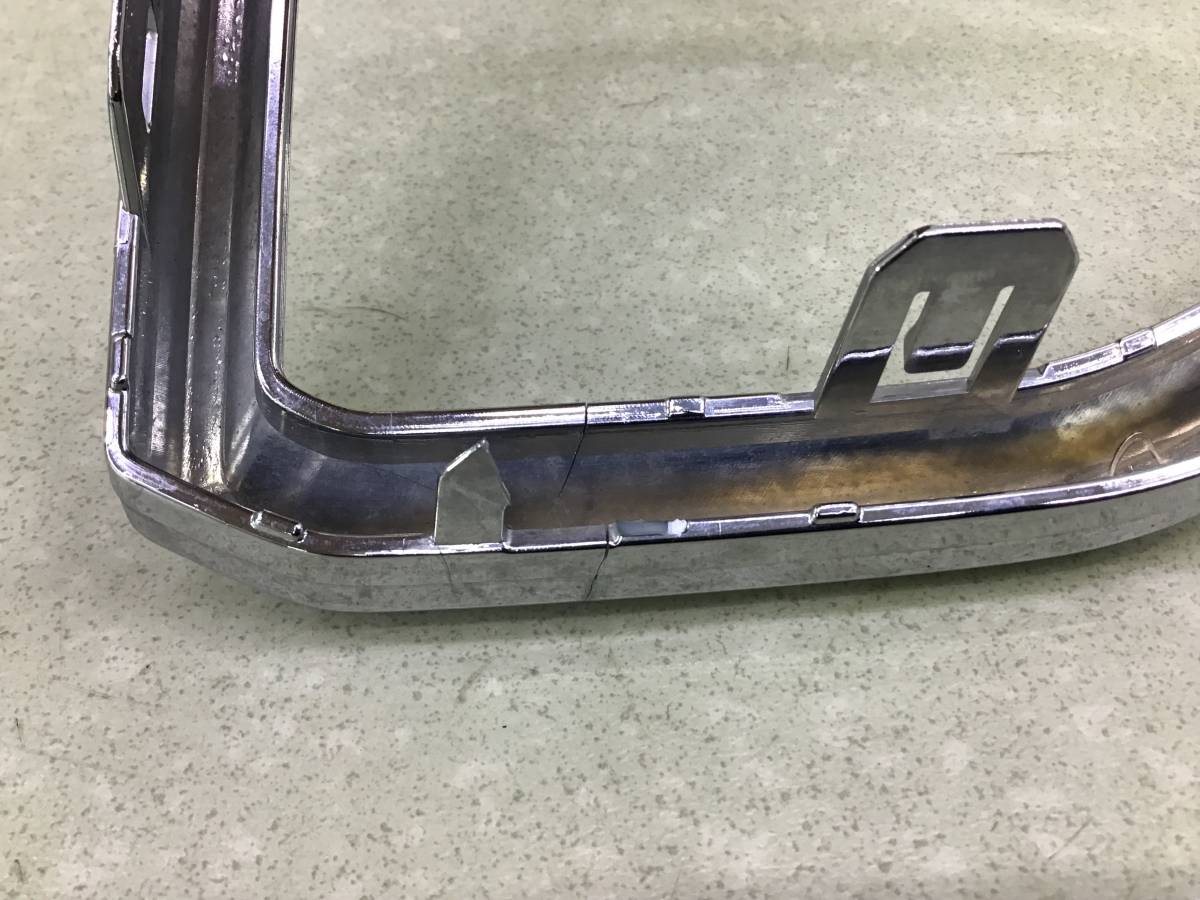 Накладка заднего бампера GAC GS3 2023- н. в. Накладка заднего бампера GAC GS3 2023- н. в.