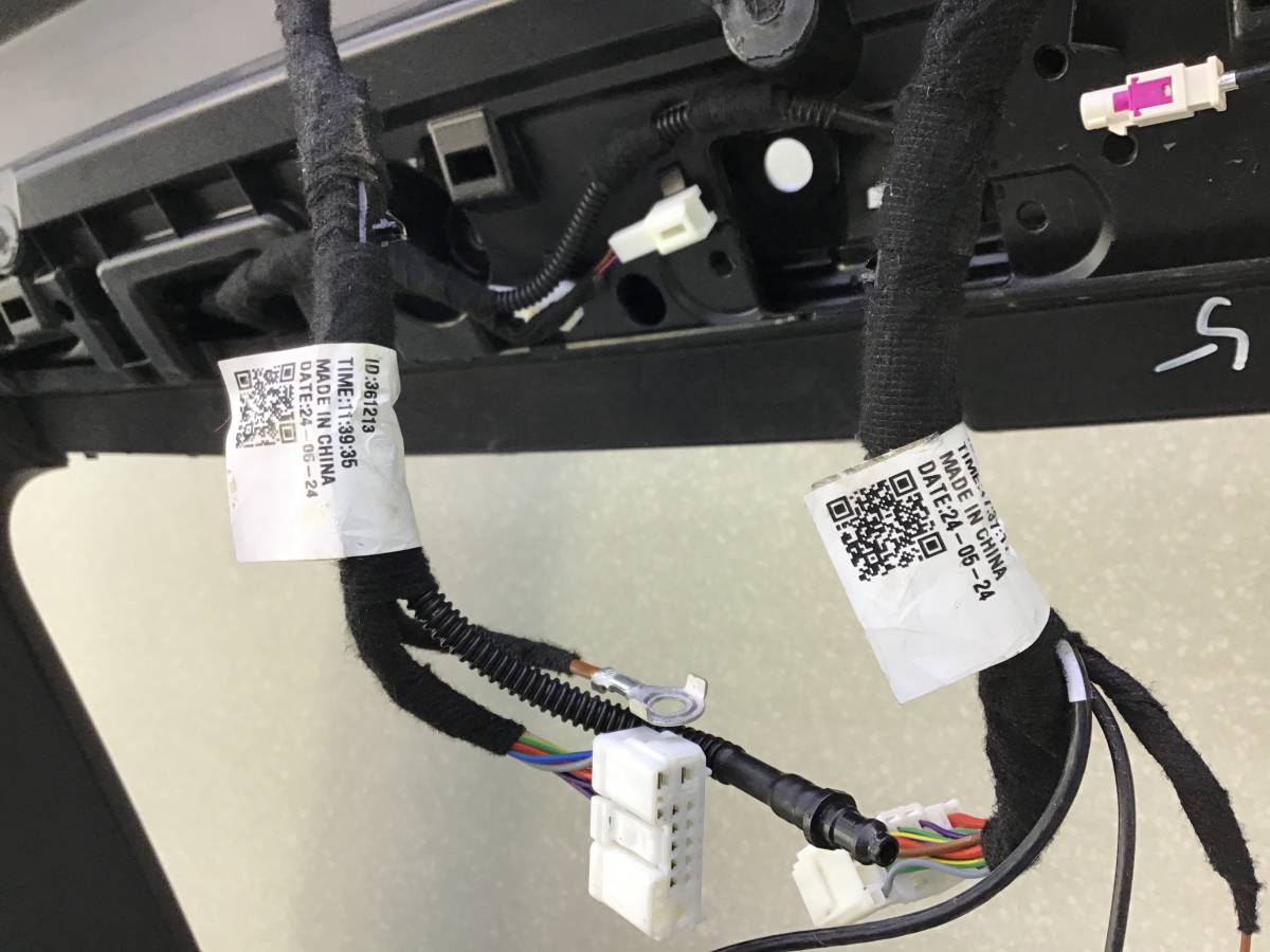 Дверь багажника EXEED RX (M38T/T22) 2022-н.в.