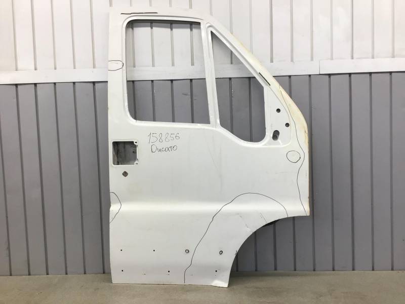 Дверь передняя правая, Fiat Ducato 244 ( ЕЛАБУГА) 2002-2006 Дверь передняя правая, Fiat Ducato 244 ( ЕЛАБУГА) 2002-2006