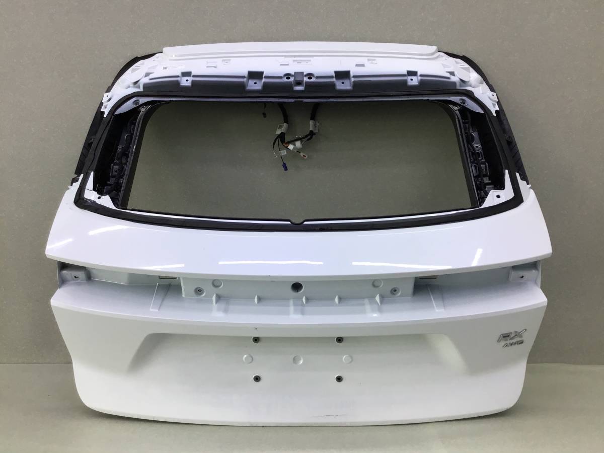 Дверь багажника EXEED RX (M38T/T22) 2022-н.в.