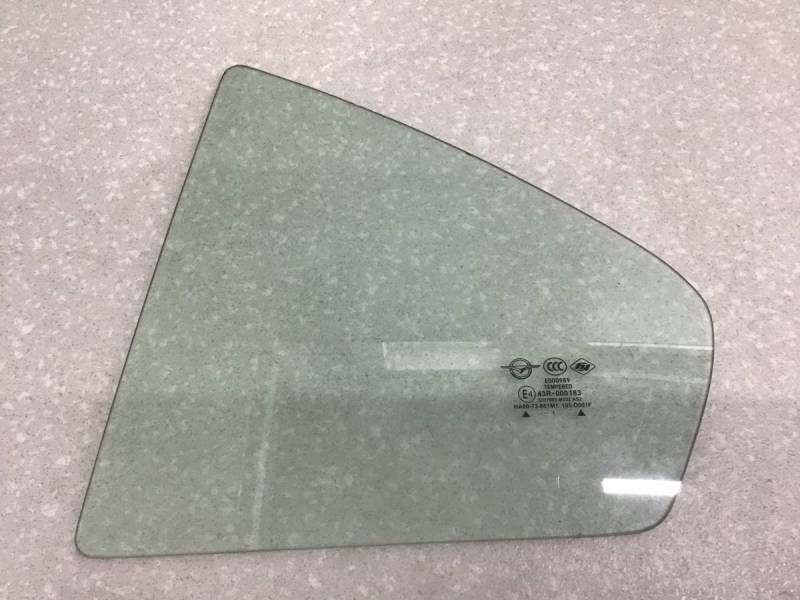 Стекло кузовное глухое левое Haima 3 2011-2013 Стекло кузовное глухое левое Haima 3 2011-2013