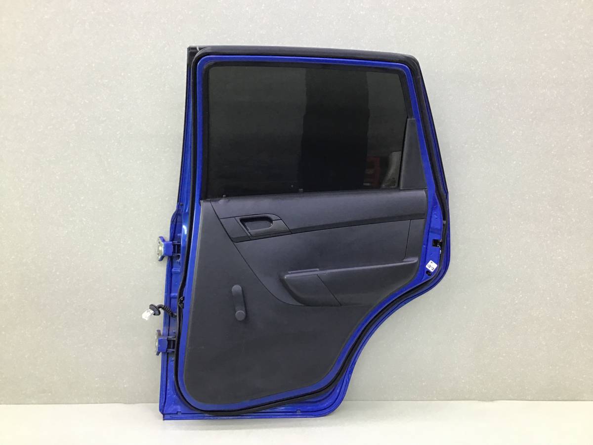 Дверь задняя правая Chevrolet Aveo T250 2005-2011 Дверь задняя правая Chevrolet Aveo T250 2005-2011