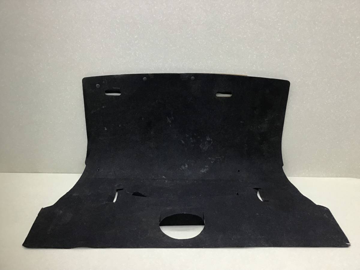 Пол багажника Chevrolet Aveo T250 2005-2011 Пол багажника Chevrolet Aveo T250 2005-2011