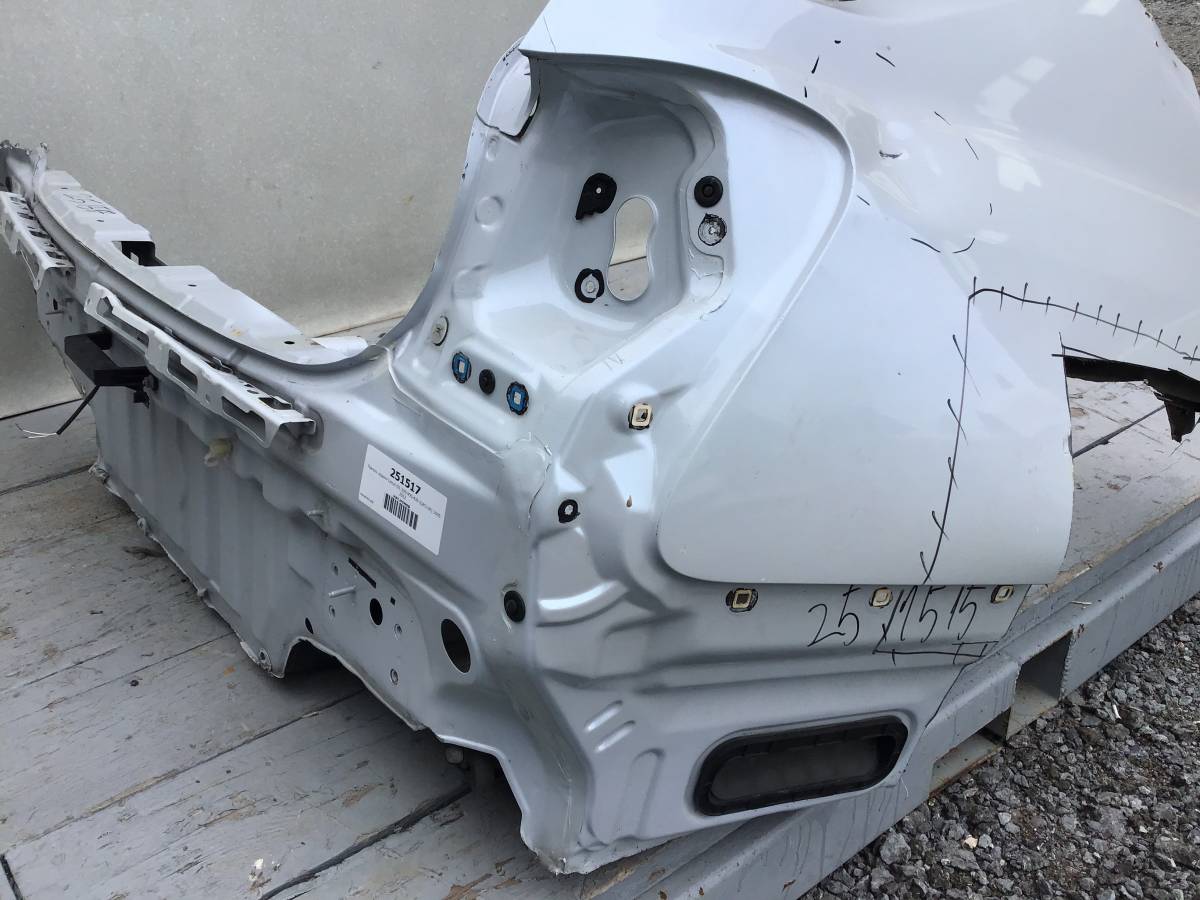 Панель задняя Lexus GS 300/400/430 (GRS190) 2005-2012 Панель задняя Lexus GS 300/400/430 (GRS190) 2005-2012