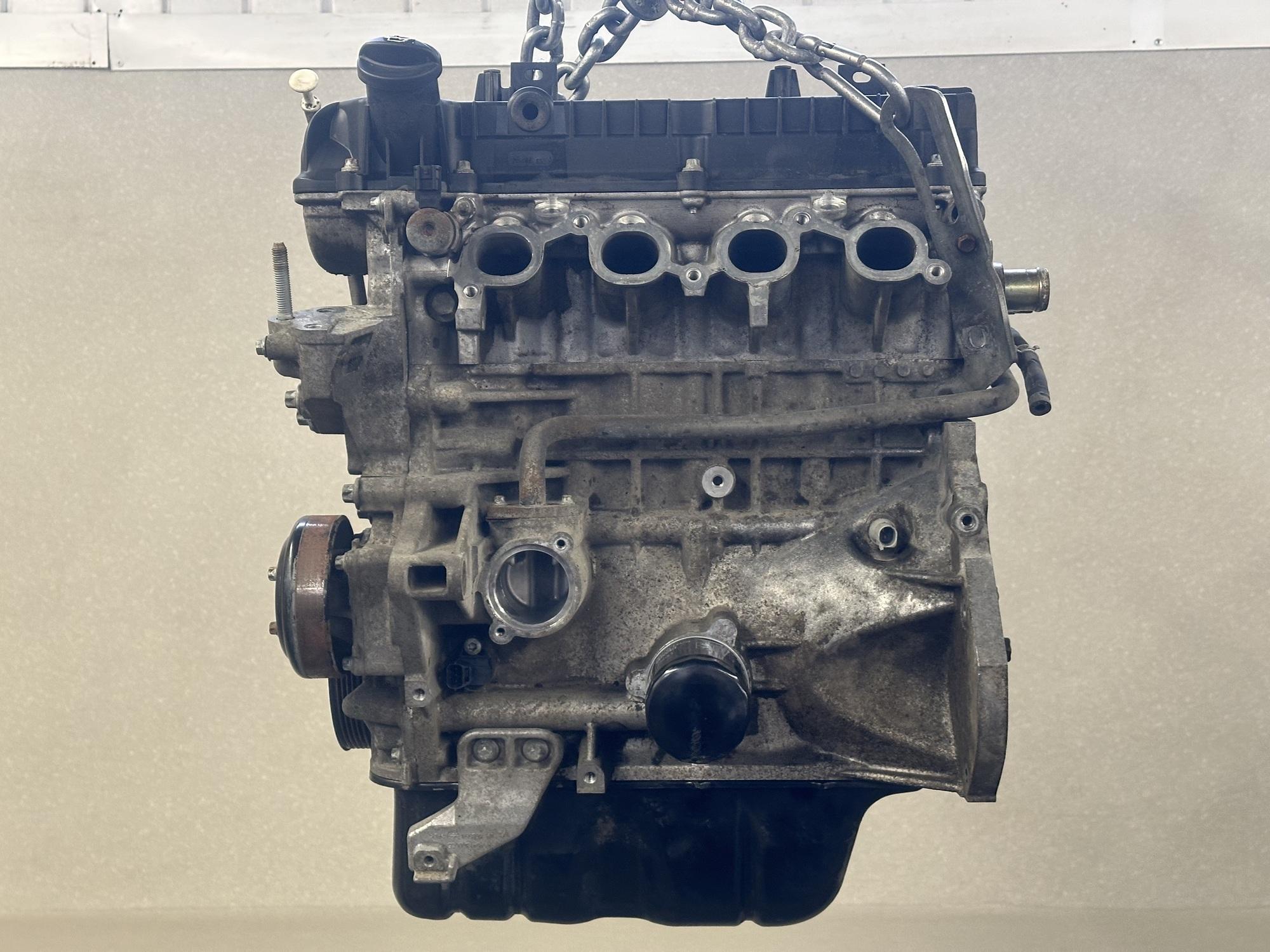 Двигатель, Mitsubishi Colt (Z3) 2003-2012 Двигатель, Mitsubishi Colt (Z3) 2003-2012