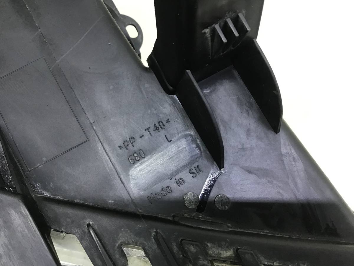 Фара противотуманная левая Opel Astra J (P10) 2009-2015 Фара противотуманная левая Opel Astra J (P10) 2009-2015