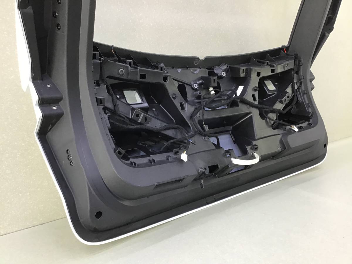 Дверь багажника EXEED RX (M38T/T22) 2022-н.в.