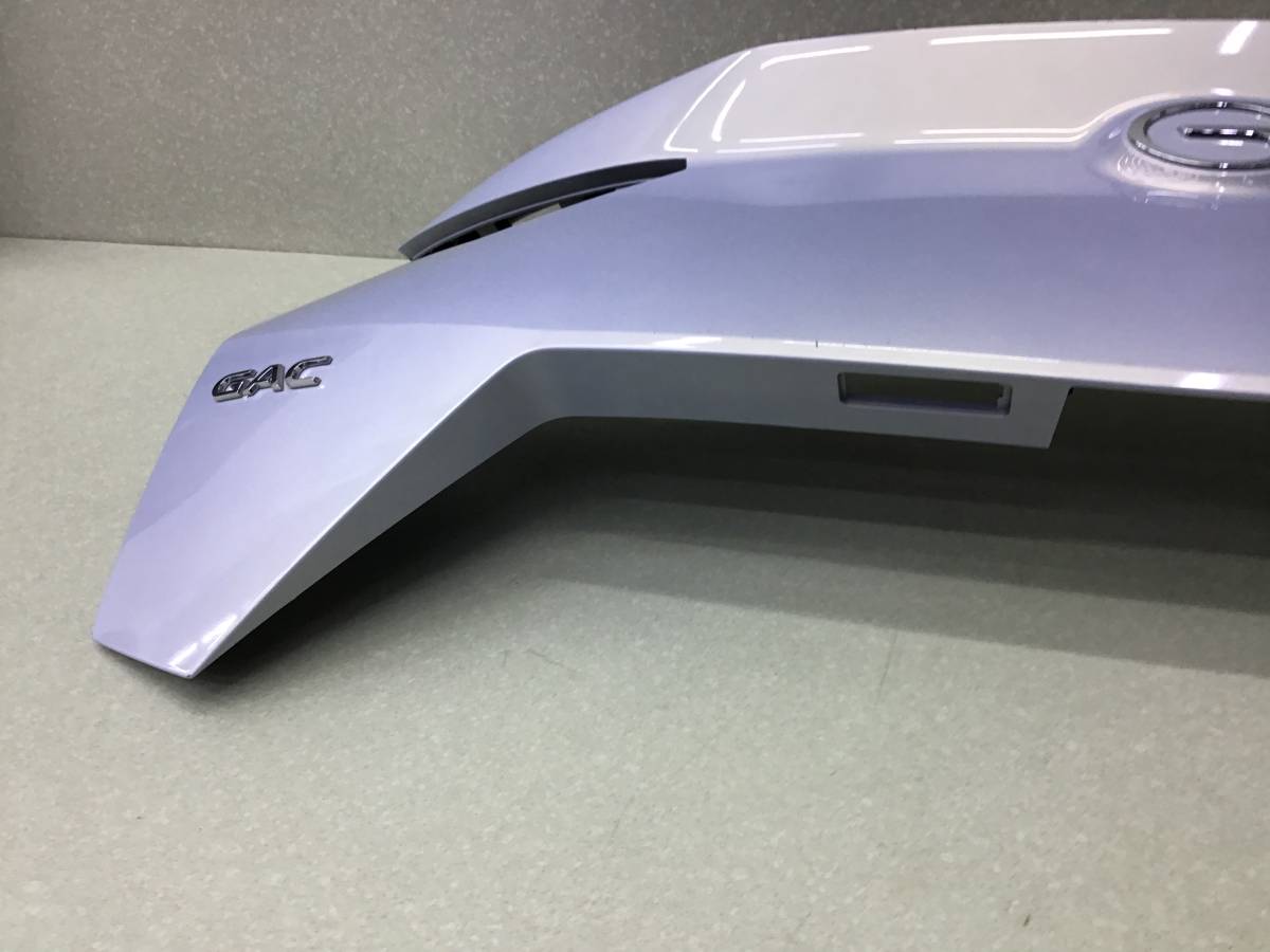 Накладка двери багажника GAC GS3 2023- н. в. Накладка двери багажника GAC GS3 2023- н. в.