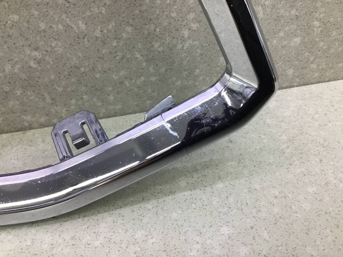 Накладка заднего бампера GAC GS3 2023- н. в. Накладка заднего бампера GAC GS3 2023- н. в.