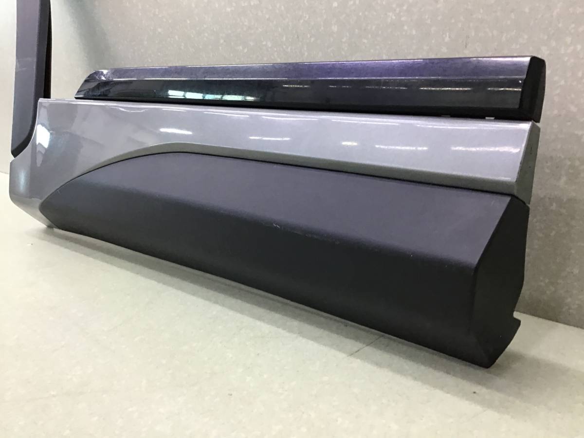 Накладка двери задней правой EXEED LX (T1C) 2021-н.в.