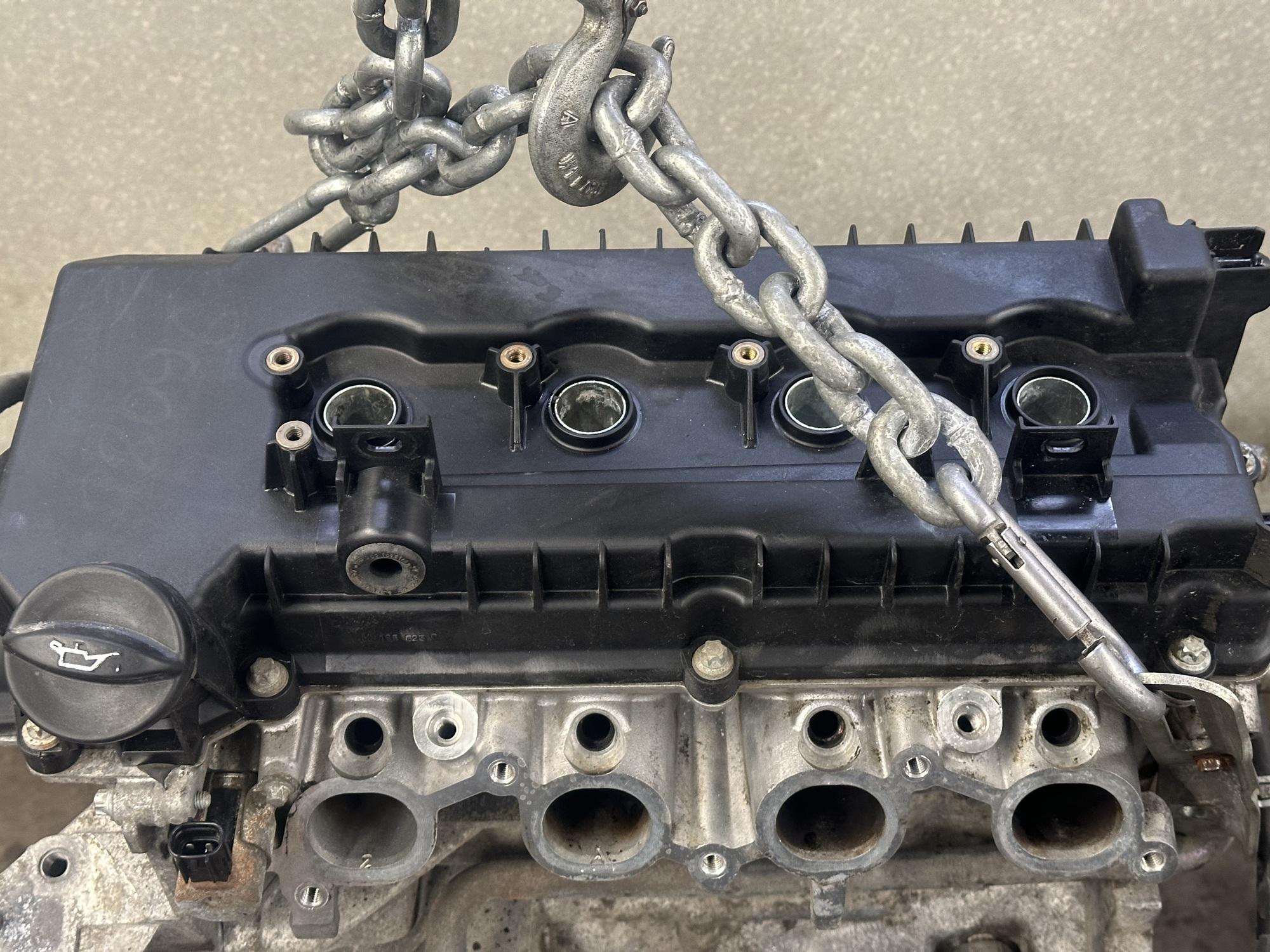 Двигатель, Mitsubishi Colt (Z3) 2003-2012 Двигатель, Mitsubishi Colt (Z3) 2003-2012