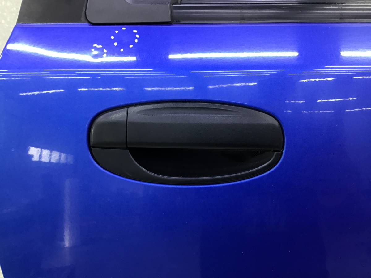 Дверь задняя правая Chevrolet Aveo T250 2005-2011 Дверь задняя правая Chevrolet Aveo T250 2005-2011