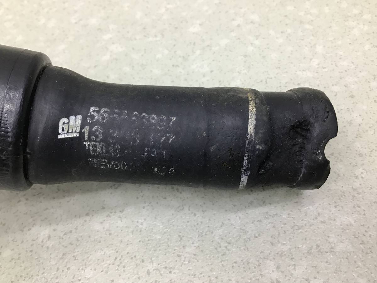 Патрубок отопителя Opel Astra J (P10) 2009-2015 Патрубок отопителя Opel Astra J (P10) 2009-2015