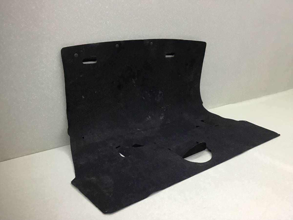 Пол багажника Chevrolet Aveo T250 2005-2011 Пол багажника Chevrolet Aveo T250 2005-2011
