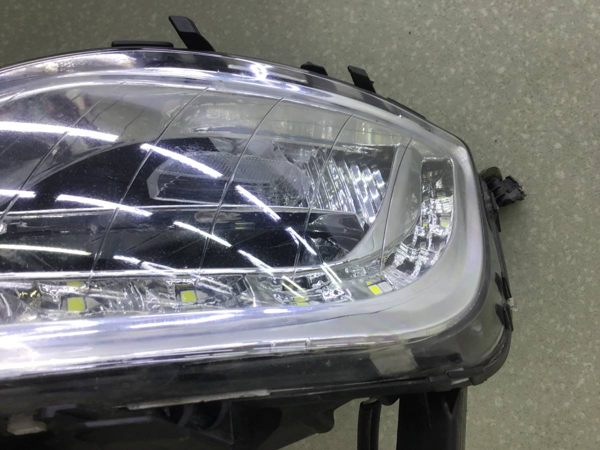Фара противотуманная левая Opel Astra J (P10) 2009-2015 Фара противотуманная левая Opel Astra J (P10) 2009-2015