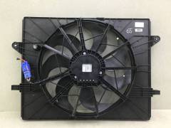 Вентилятор радиатора EXEED RX (M38T/T22) 2022-н.в.