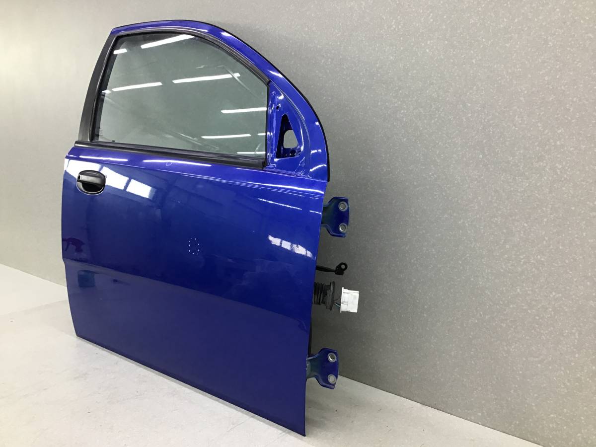 Дверь передняя правая Chevrolet Aveo T250 2005-2011 Дверь передняя правая Chevrolet Aveo T250 2005-2011