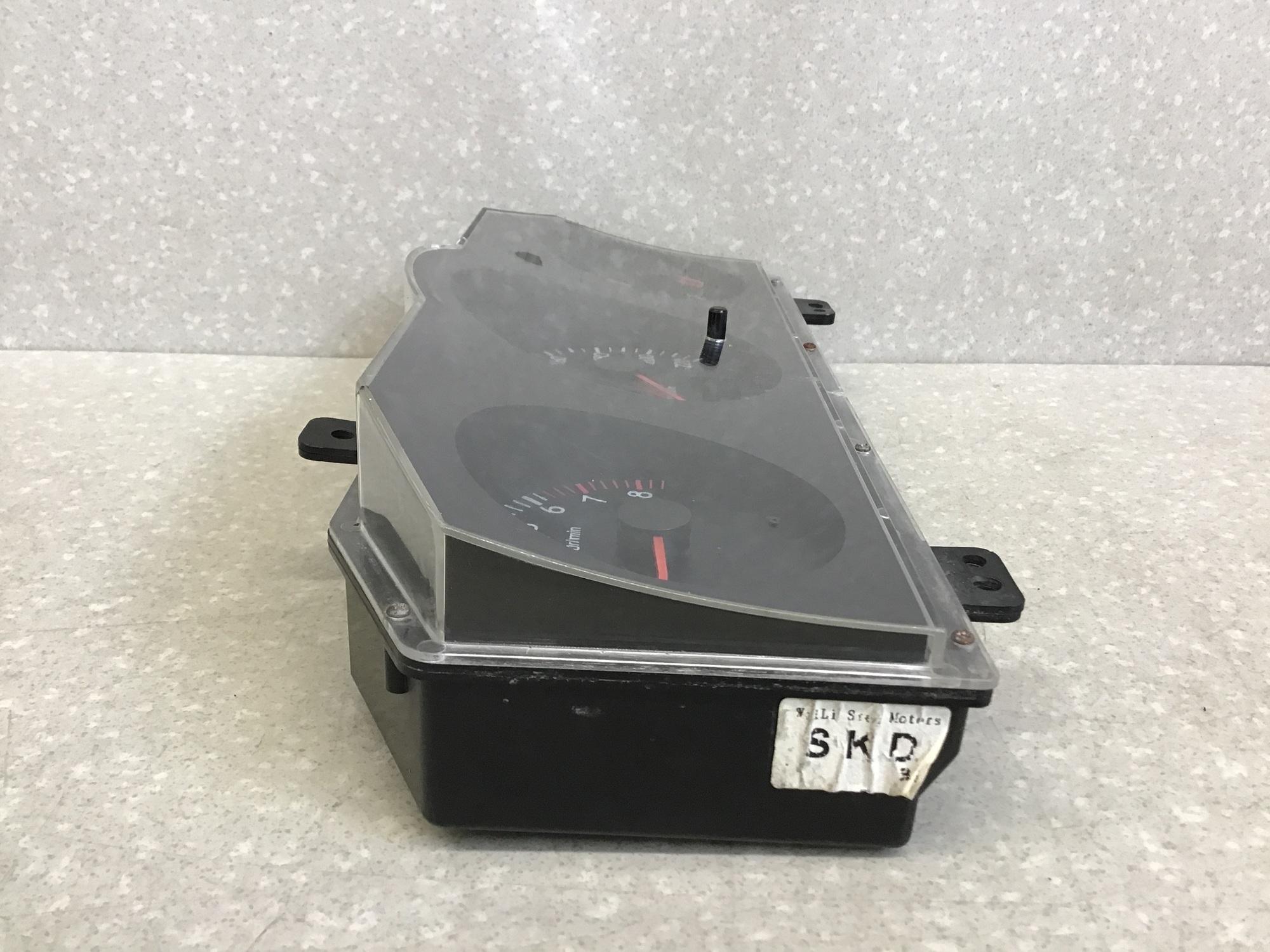 Панель приборов, Geely CK/Otaka 2006-2008 Панель приборов, Geely CK/Otaka 2006-2008