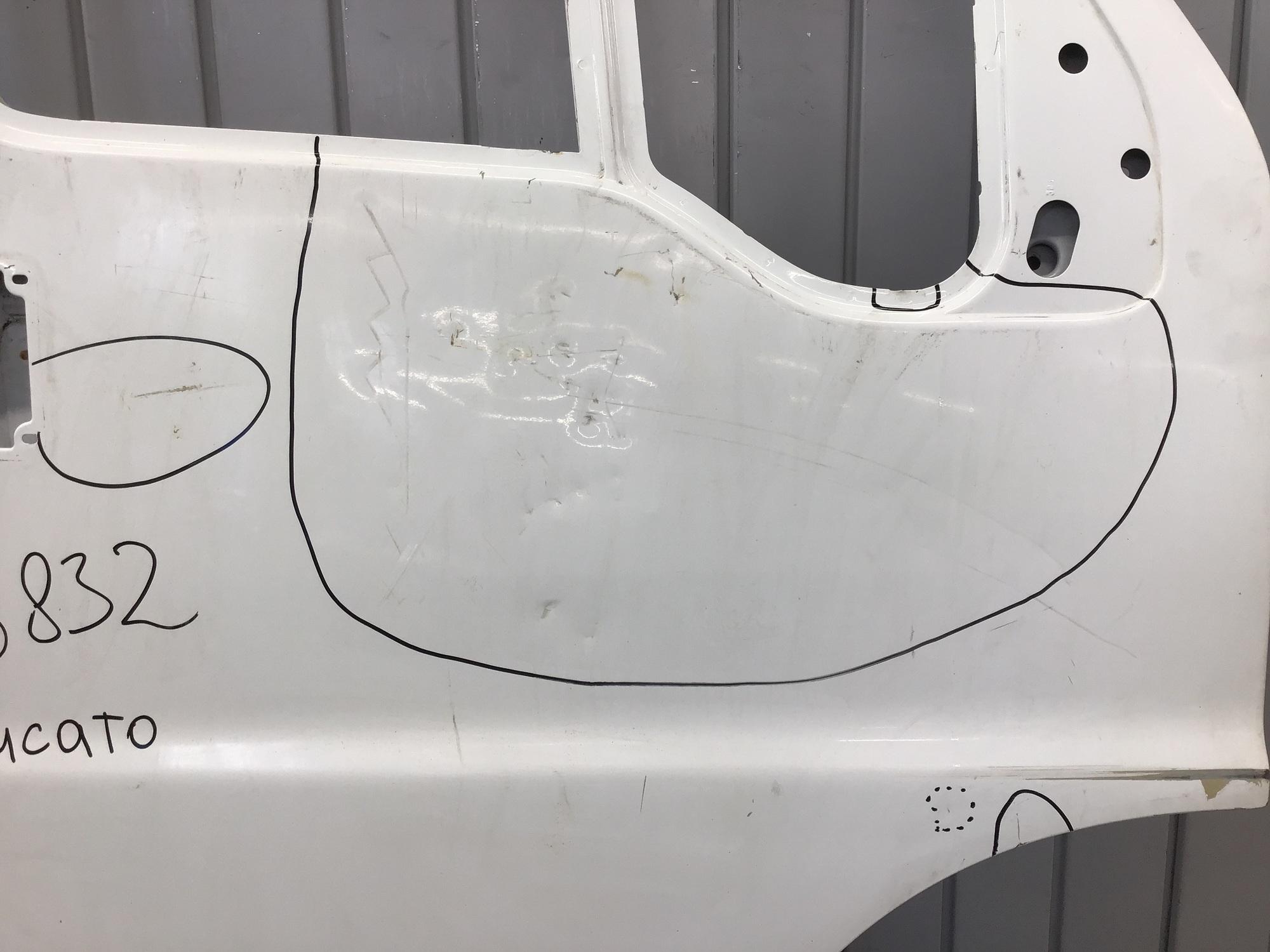 Дверь передняя правая, Fiat Ducato 244 ( ЕЛАБУГА) 2002-2006 Дверь передняя правая, Fiat Ducato 244 ( ЕЛАБУГА) 2002-2006