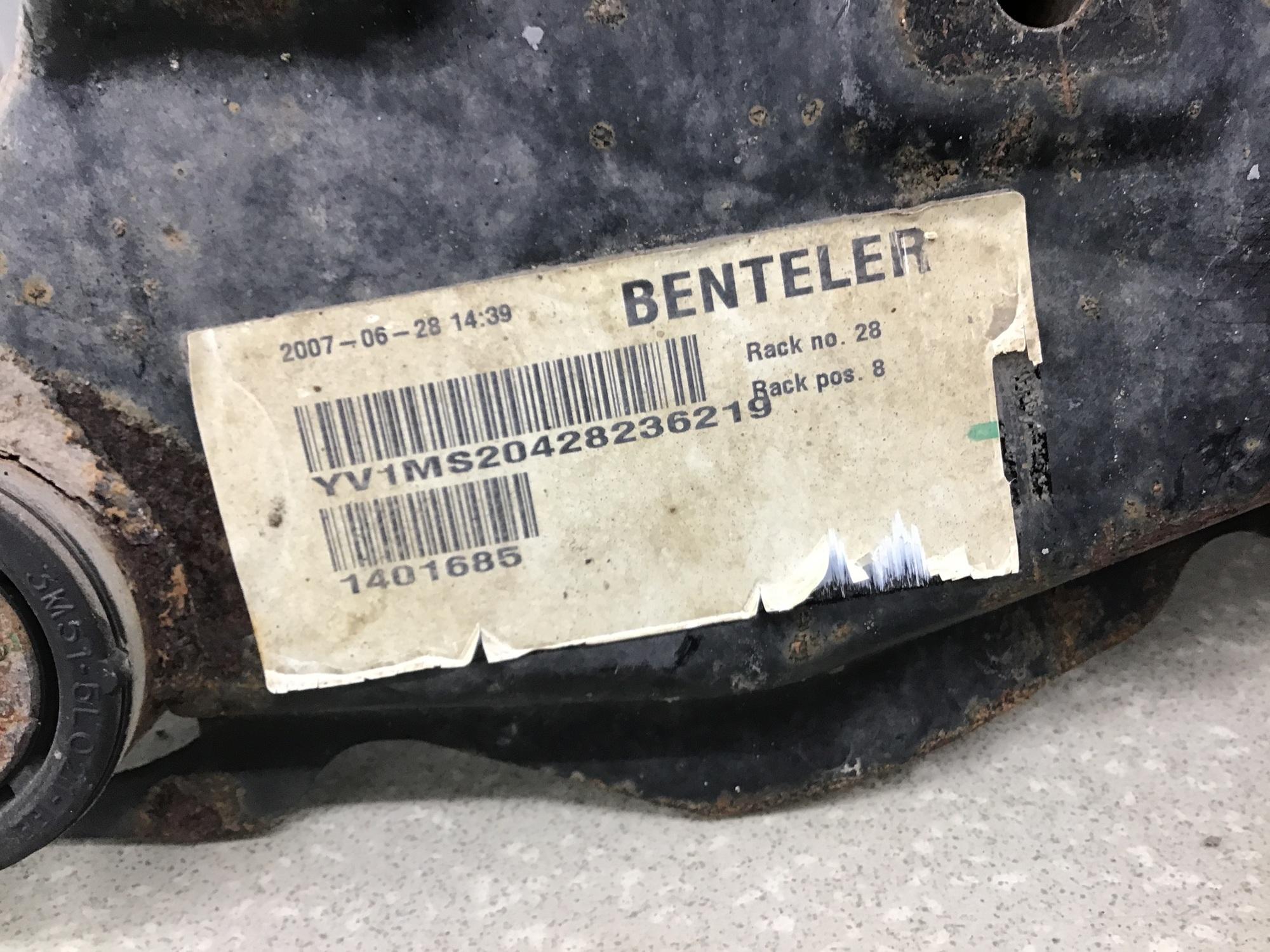 Балка под ДВС Volvo S40 (MS) 2004-2012