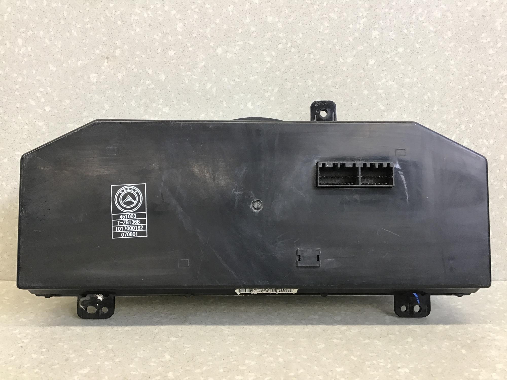 Панель приборов, Geely CK/Otaka 2006-2008 Панель приборов, Geely CK/Otaka 2006-2008