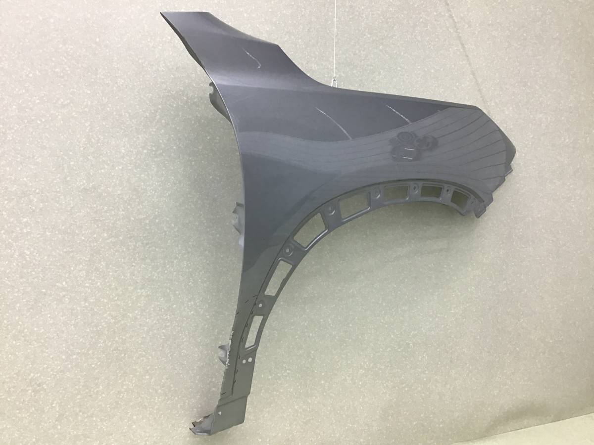 Крыло переднее правое EXEED LX (T1C) 2021-н.в.