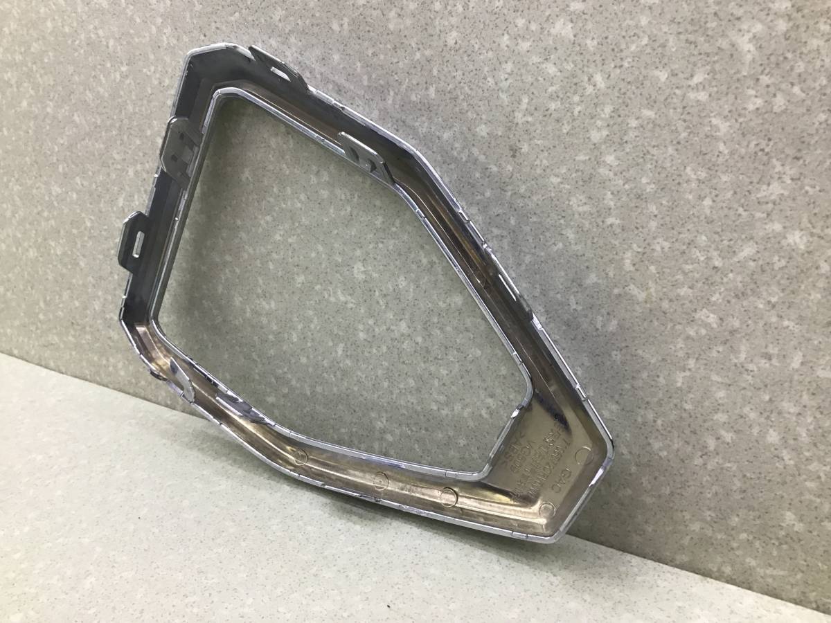 Накладка заднего бампера GAC GS3 2023- н. в. Накладка заднего бампера GAC GS3 2023- н. в.