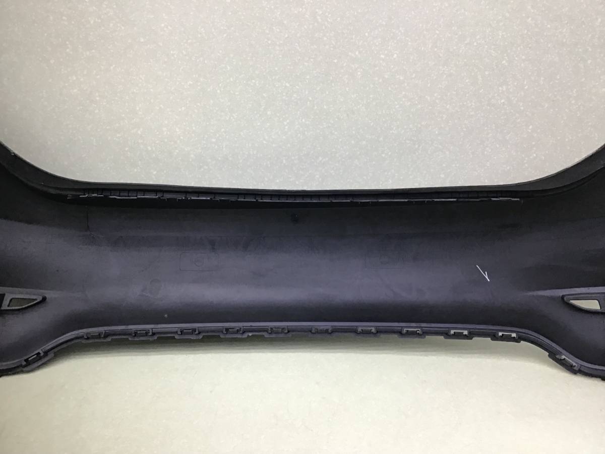 Бампер задний Audi A1 (8X) 2010>