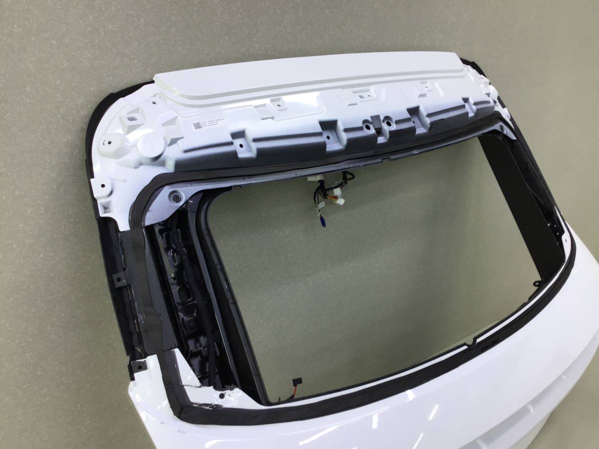 Дверь багажника EXEED RX (M38T/T22) 2022-н.в.