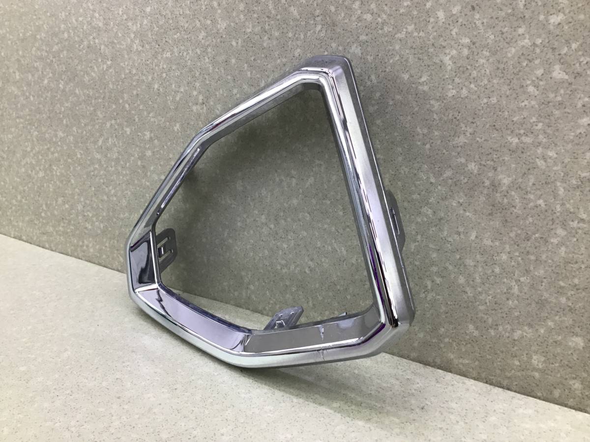 Накладка заднего бампера GAC GS3 2023- н. в. Накладка заднего бампера GAC GS3 2023- н. в.