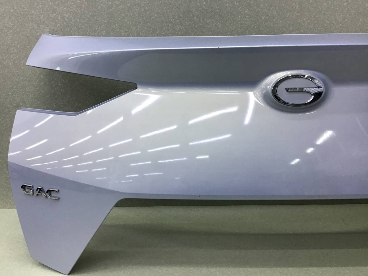 Накладка двери багажника GAC GS3 2023- н. в. Накладка двери багажника GAC GS3 2023- н. в.