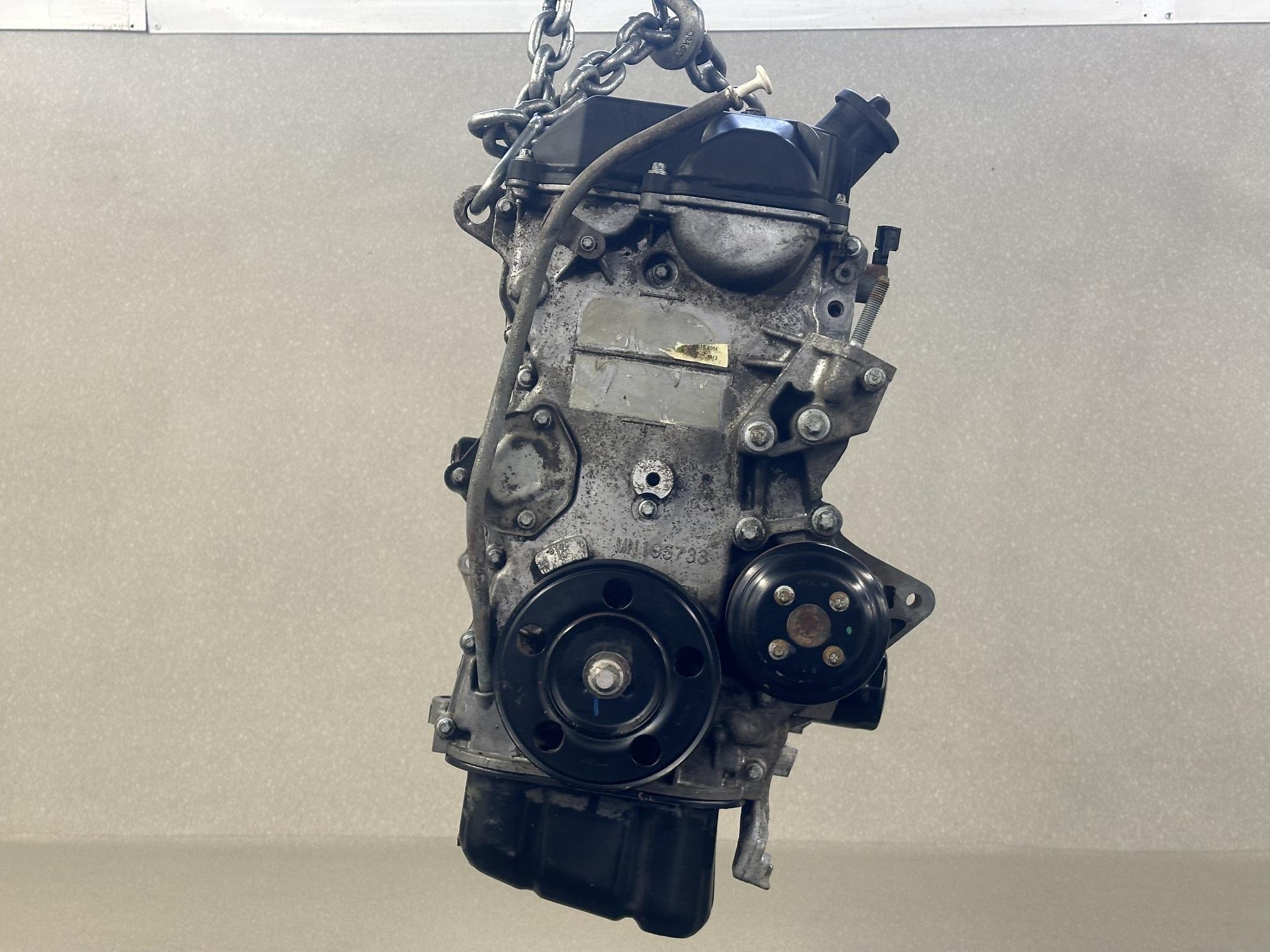 Двигатель, Mitsubishi Colt (Z3) 2003-2012 Двигатель, Mitsubishi Colt (Z3) 2003-2012